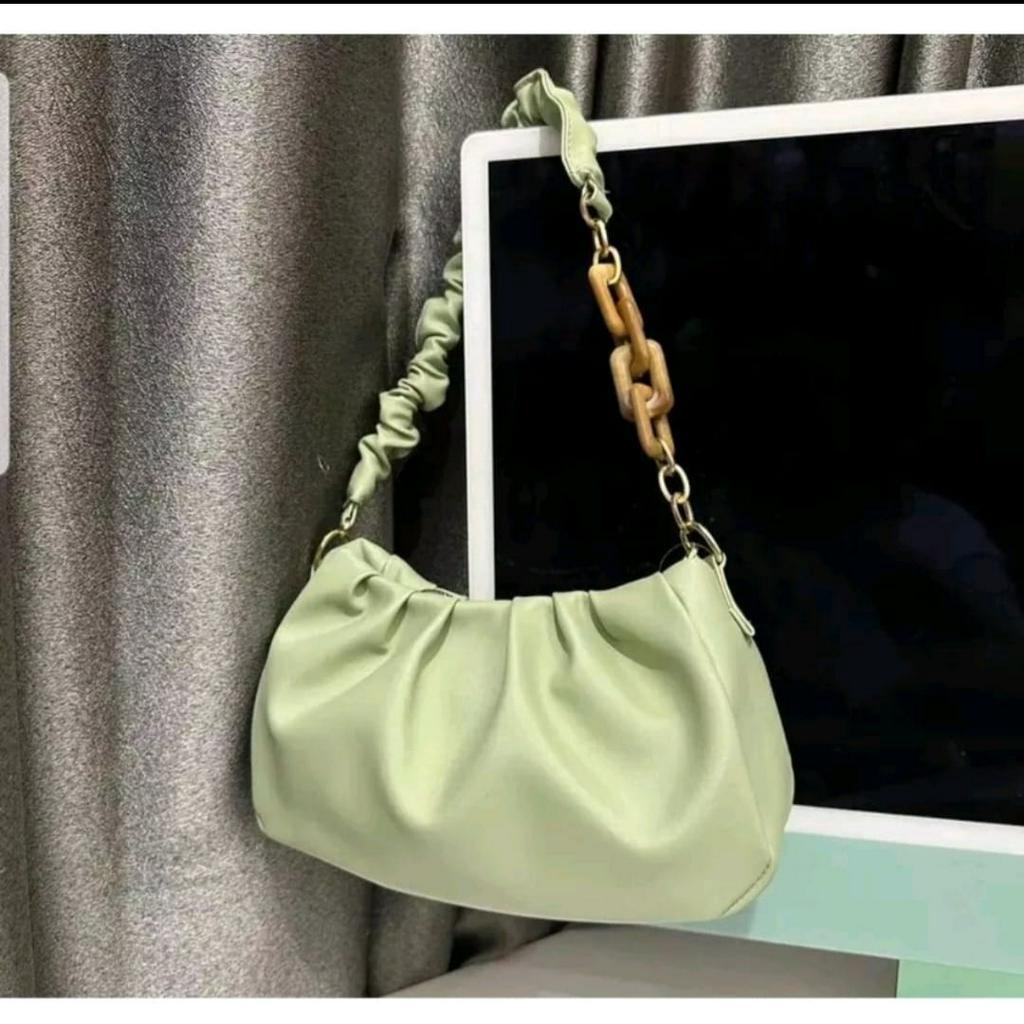 Aelin Shoulder Bag terbaru - Tas selempang wanita kenikian