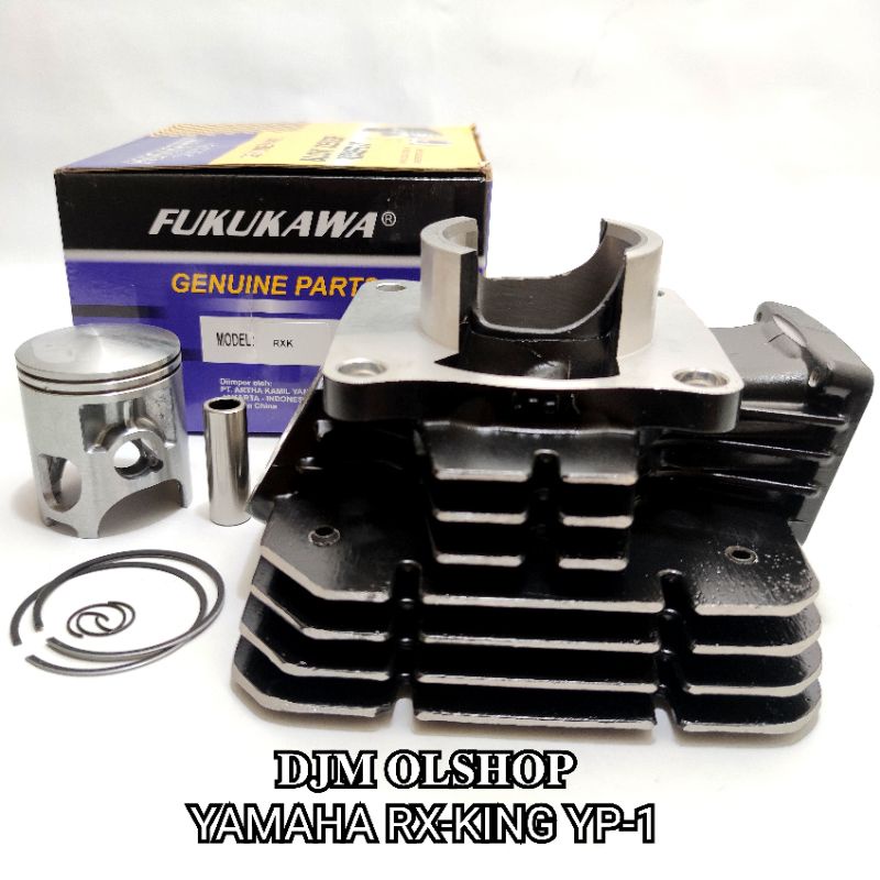 Blok Seher Boring Rxk Rxking RX-KING YP-1 STD Original Fukukawa