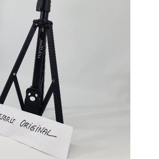 ☇ Tongsis /Tripod Bluetooth Yunteng 1608 VCT -1608 Original Tripod ☋