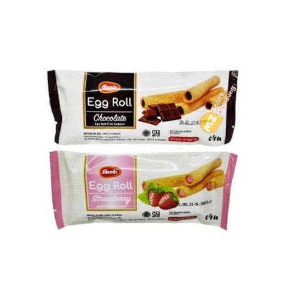 

Grosir Monde Serena Egg Roll Stik cokelat, Monde egg roll strawberry egg roll stick strawberry isi 1