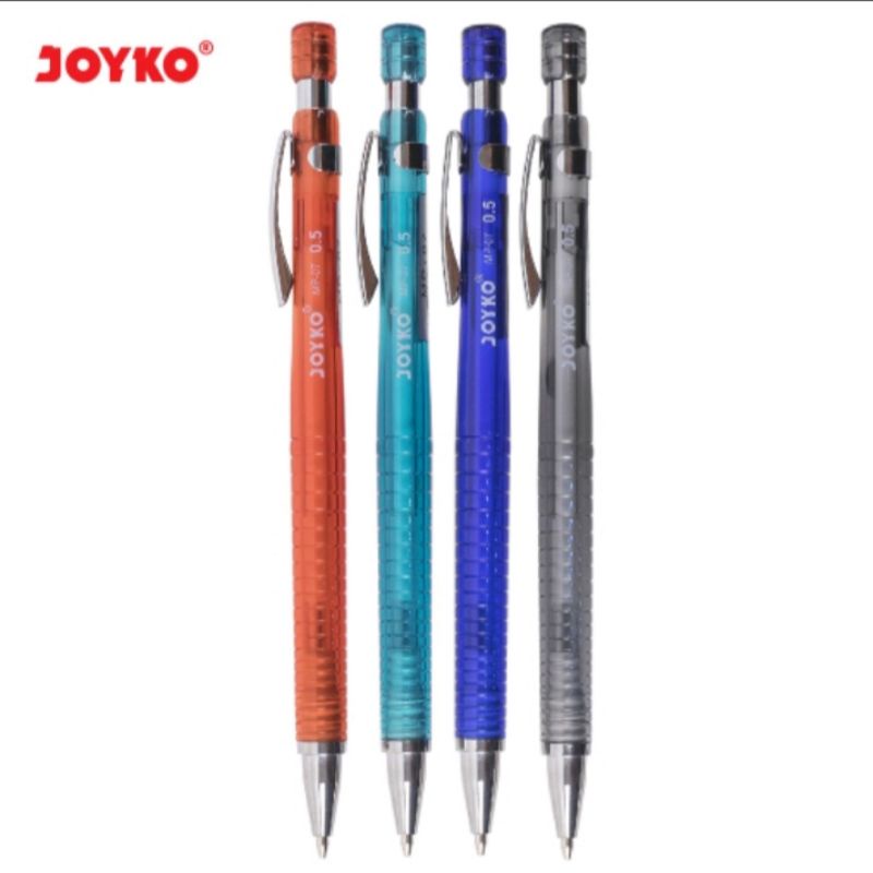 

Mechanical Pencil / Pensil Mekanik Joyko MP-07 / 0.5 mm