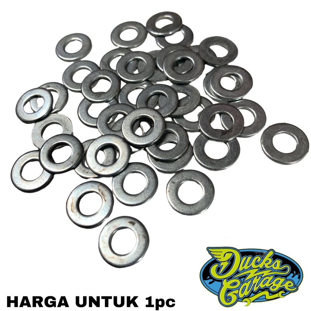 Ring M6 Baud Baut Kunci 10 Universal Semua Motor