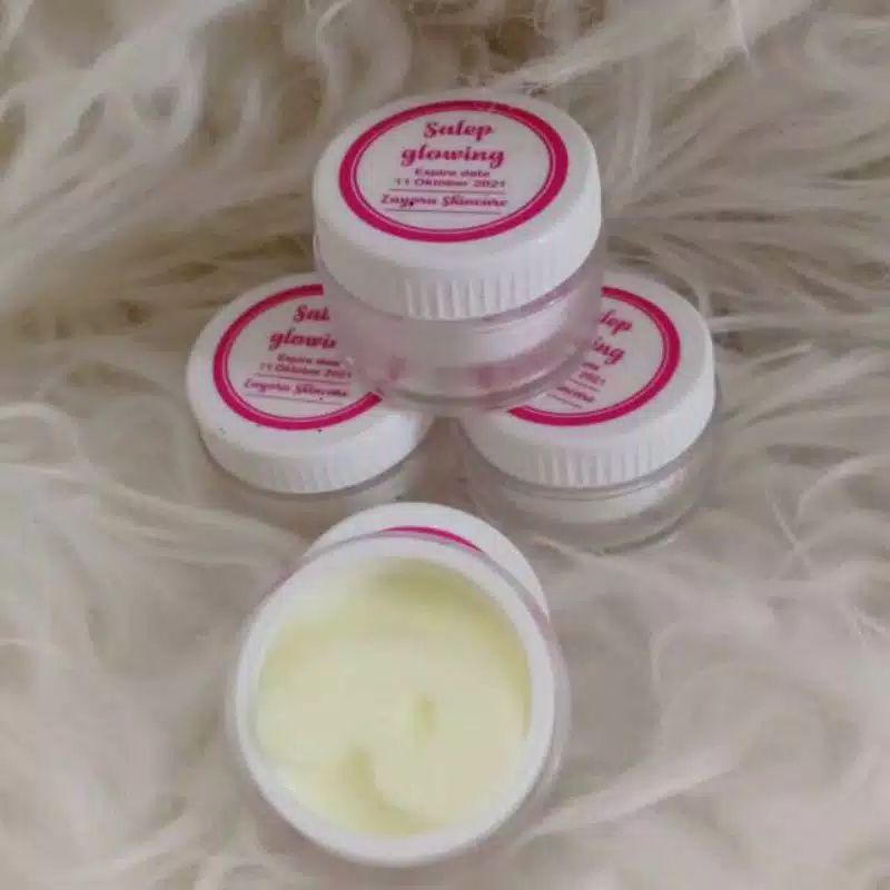 Salep glowing zayora skincare