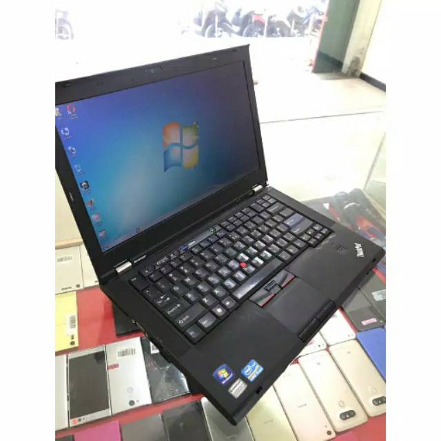 Laptop Lenovo T420 I5 4GB 320GB Second istimewah