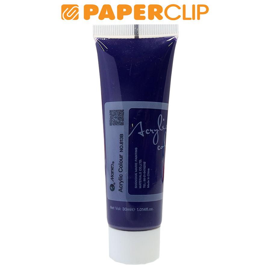 

CAT ACRYLIC MARIES 813B-439 30ML DIOXAZINE VIOLET