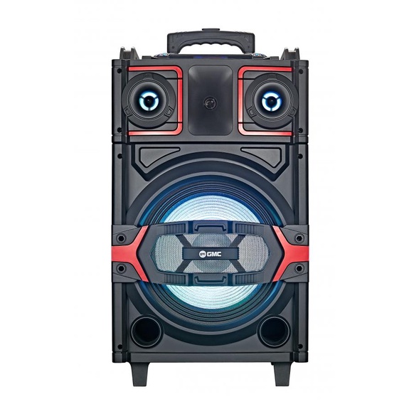 Speaker Portable GMC 899G