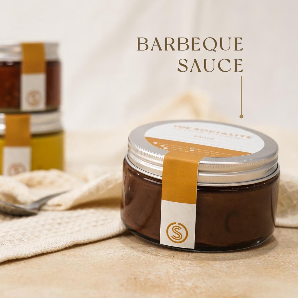 

Barbeque Sauce 200gr