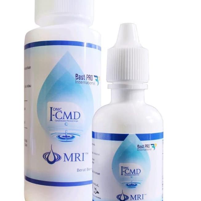 Keren guys Ionic CMD 30ml | Impro Concentrated Mineral ICM 44
