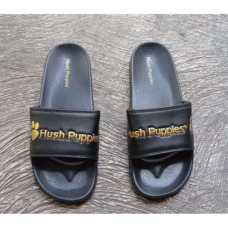 Sandal Hush Puppies sendal casual sporty murah grade original