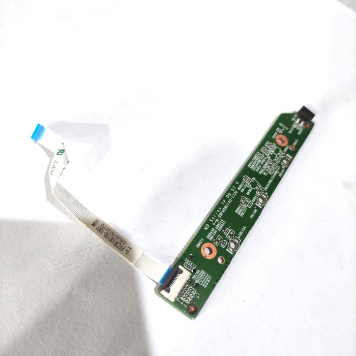 Board Clickpad flexible kiri klik kanan ACER ONE 14 Z1402 Z-1402