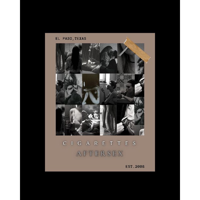 T-shirt - (kaos ) - Cigarettes After Sex