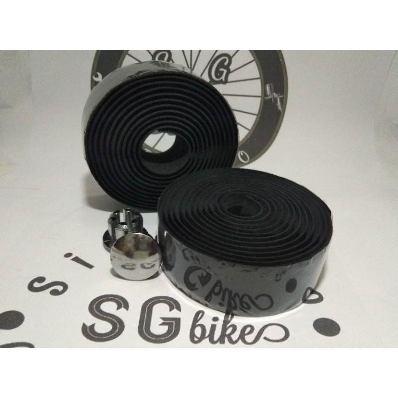 Tape Stang Sepeda untuk Dropbar Fixie Roadbike dan Minitrack