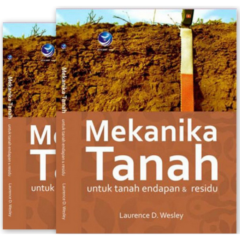 Mekanika Tanah Untuk Tanah Endapan Residu Andi Original Terlaris Shopee Indonesia