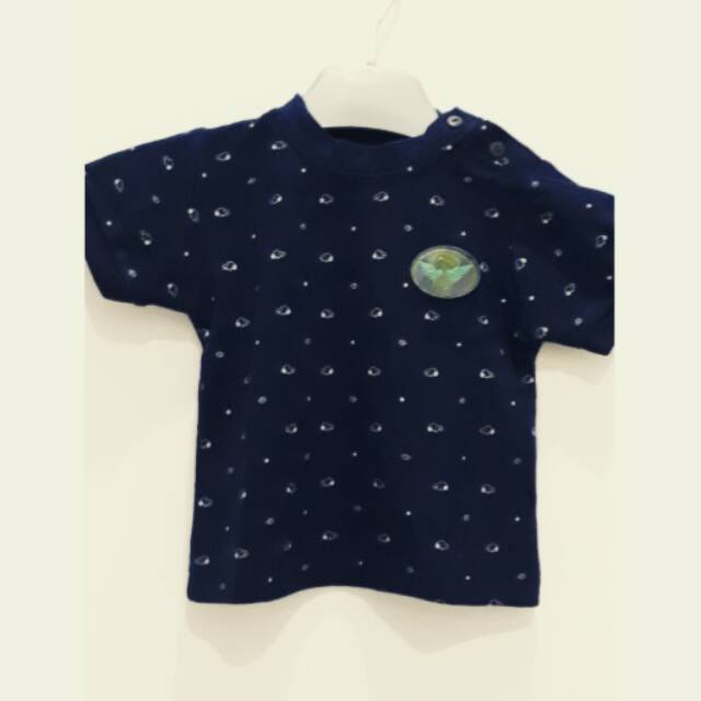 Baju baby 0-6bln snoopy kids icon
