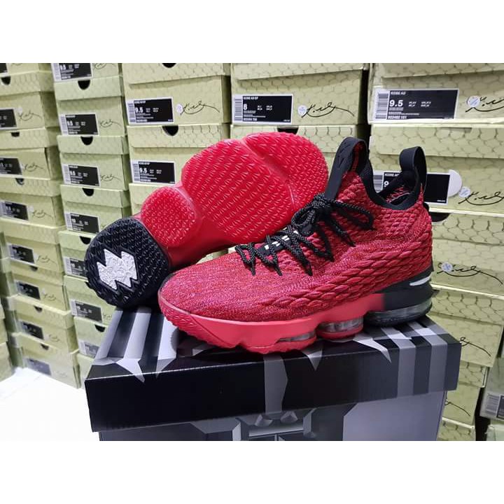nike lebron 15 high