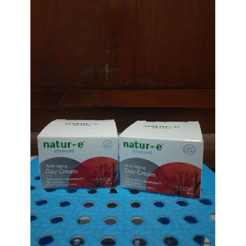 Nature e advance day cream anti aging 30gr