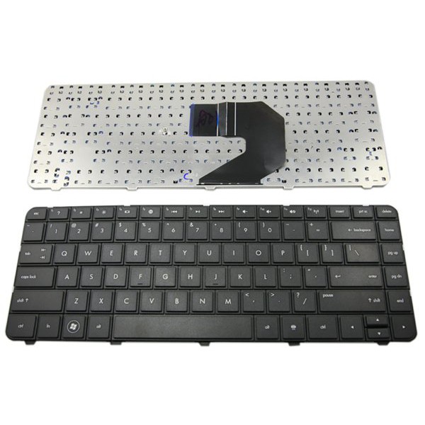 Keyboard Laptop HP 1000 HP1000 Series Hitam
