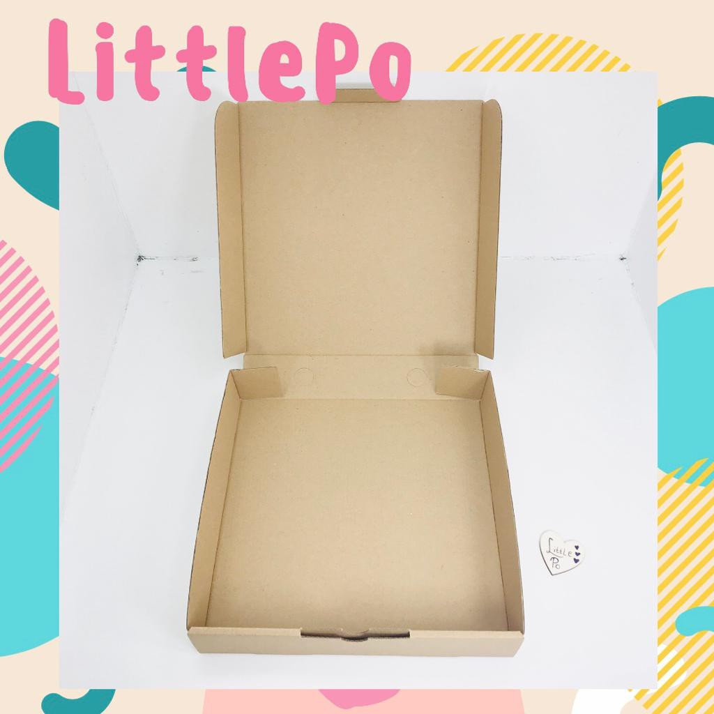 Kardus Karton Uk 20x20x5cm/kotak karton/kotak pizza/dus/kotak packing