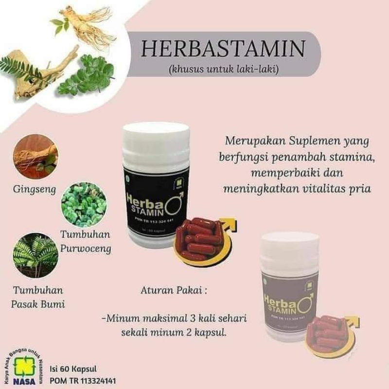 HERBASTAMIN
