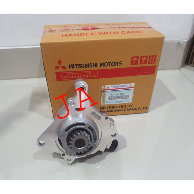 VACUUM PUMP PS125 CANTER PS110 VACUUM PUMP PS125 CANTER PS110 GRADE BARU OEM IMPORT