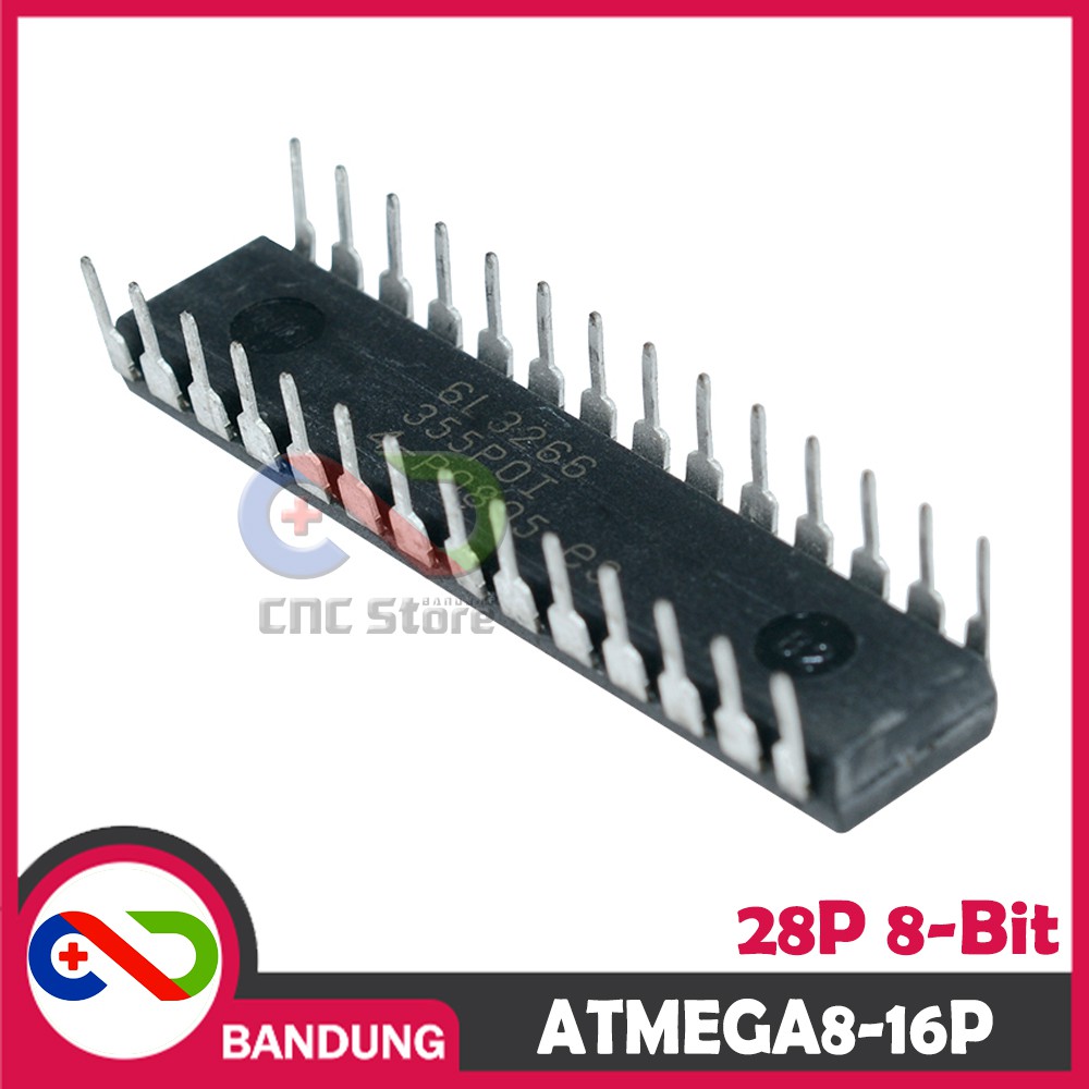 ATMEGA8-16PU ATMEGA8A-16PU ATMEGA8 ATMEGA8 MCU AVR DIP-28 DIP