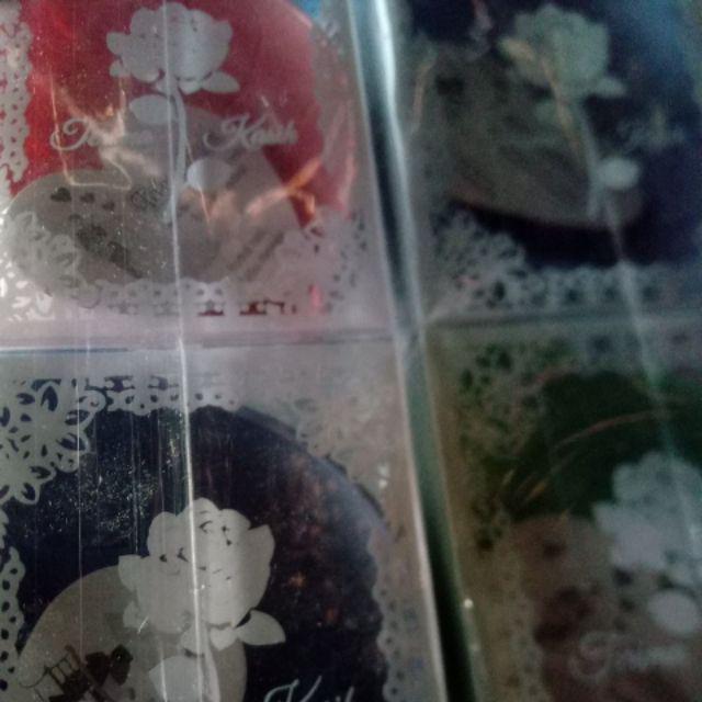 Souvenir Mangkok Tempat Sambal Kemas Mika