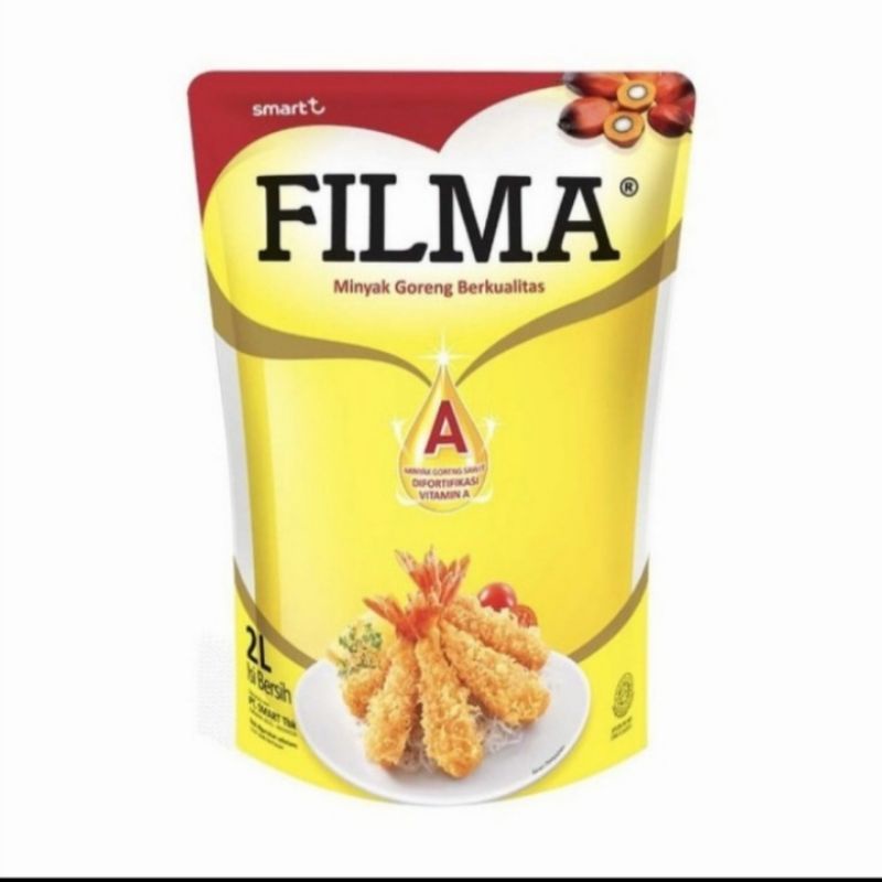 

Minyak Goreng Pouch Botol 2 Liter dan 1 Liter