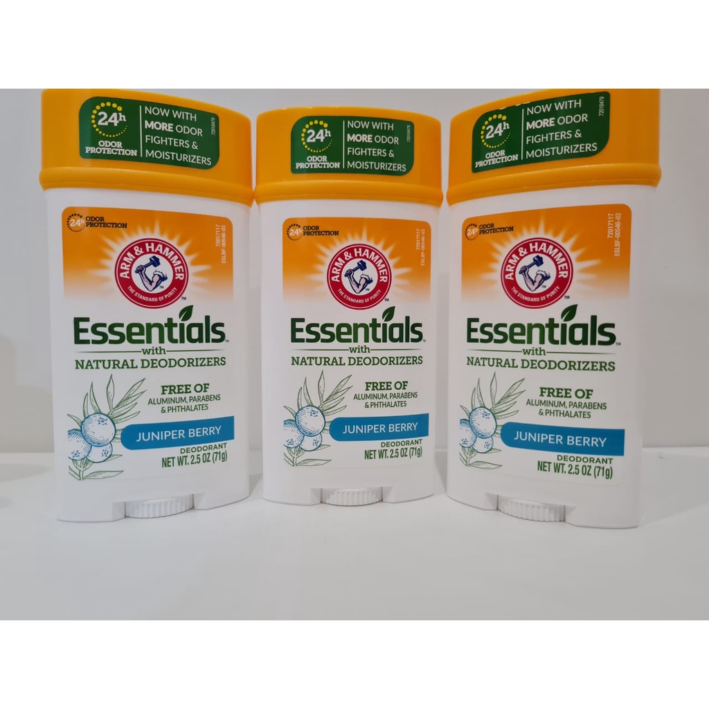 Arm &amp; Hammer Essentials with Natural Deodorizers Deodorant