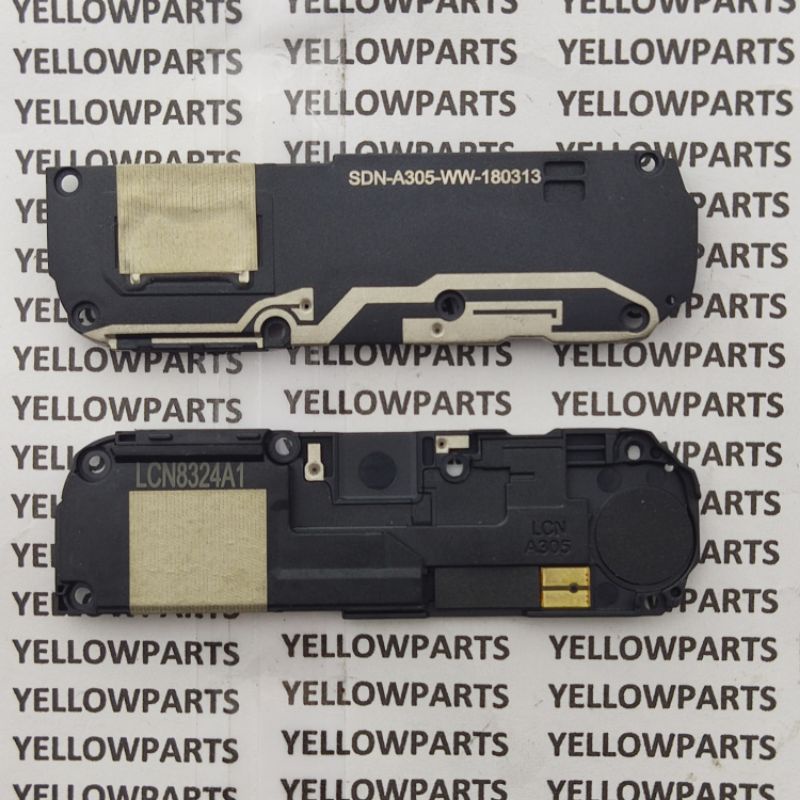 BUZZER DERING LOUDSPEAKER ASUS ZENFONE LIVE L1 L2 X00RD ZA550KL FULLSET