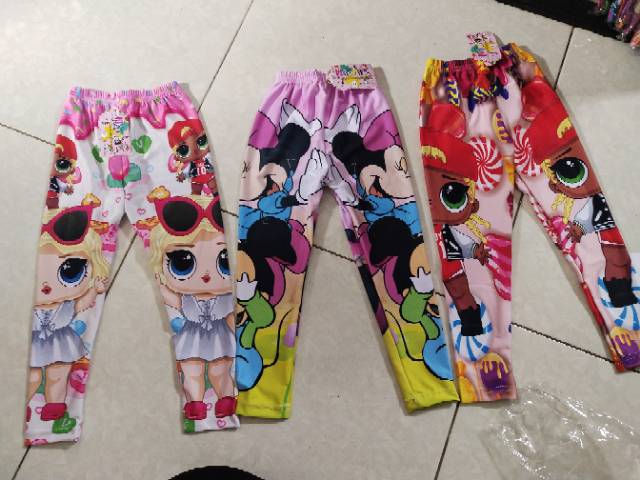 Legging Lol micky kudapony