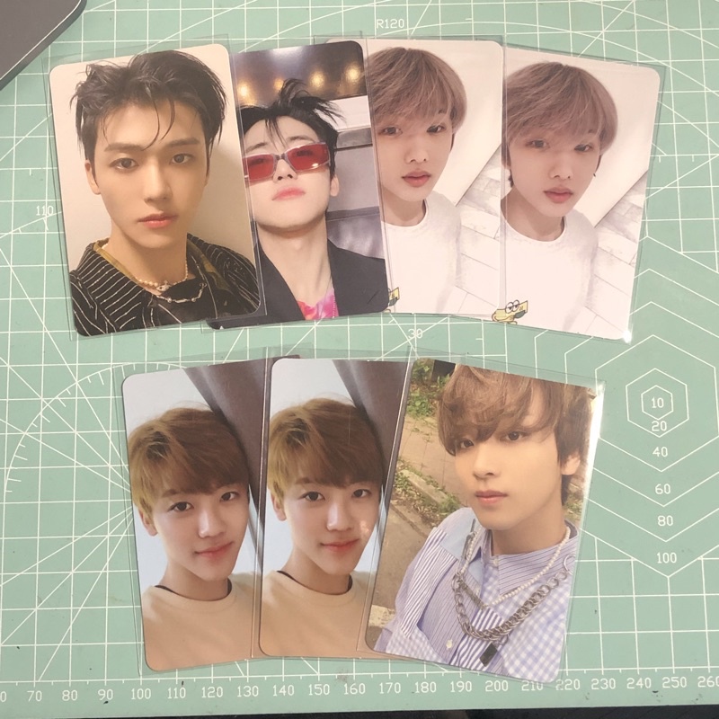 jaemin arrival pc agent jisung cafe jaemin switzal empathy dream haechan kihno future