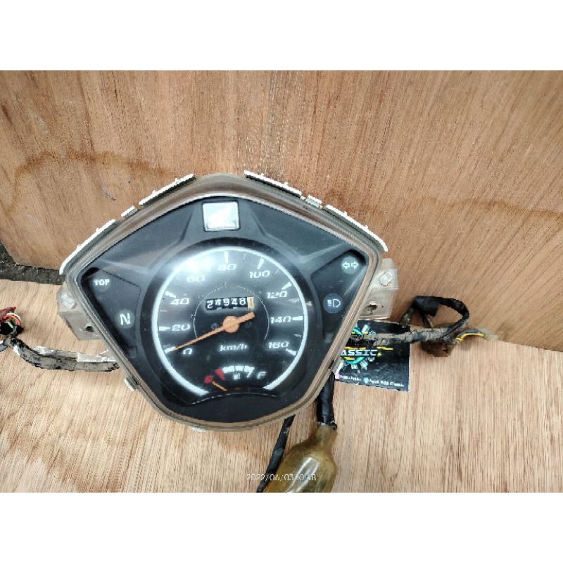 SPEEDOMETER REVO FIT 2013 SPIDOMETER REVO FIT ABSOLUTE REVO