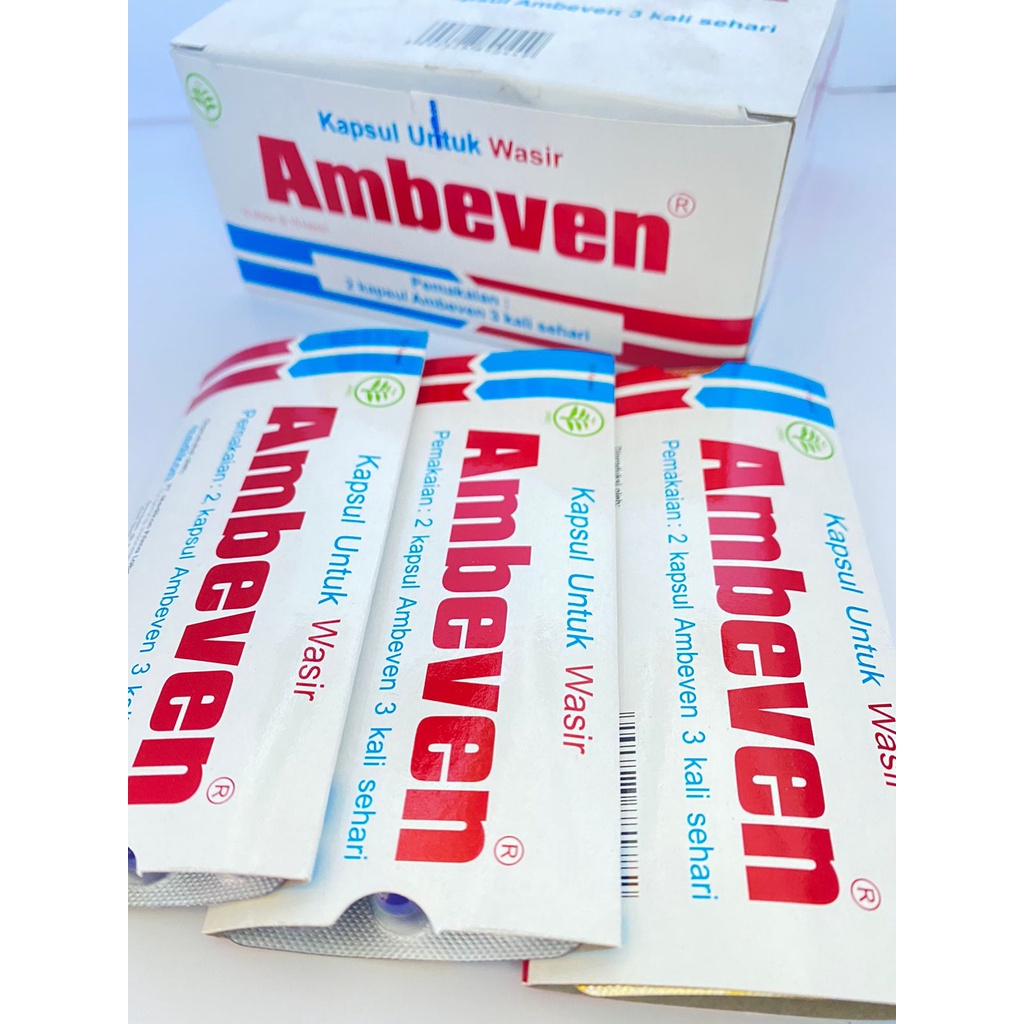 AMBEVEN KAPSUL