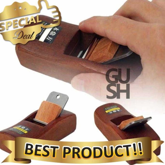 

(BISA COD) Ketam Serutan Kayu Mini Manual Hand Carpentry - WDS795 TERLENGKAP Kode 460
