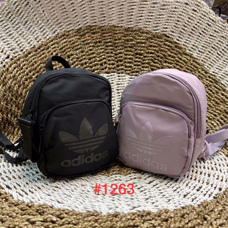 Ransel Wanita Mini / Ransel Adidas / Ransel holiday / Ransel Wanita mini Adidas