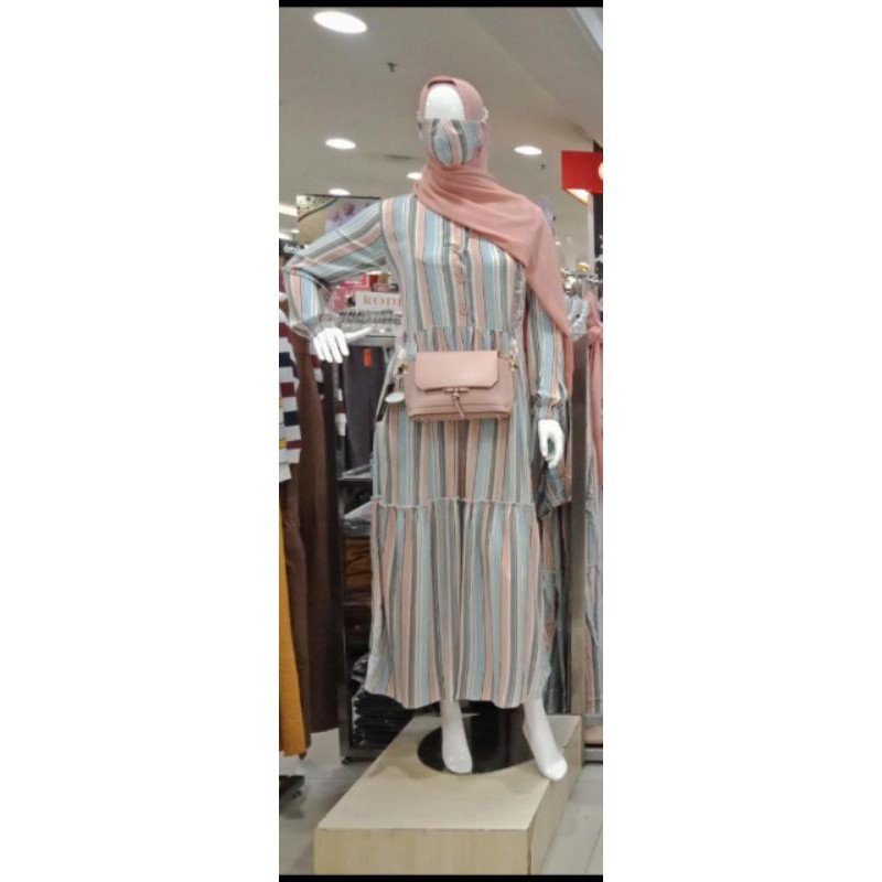 new gamis salur rilley