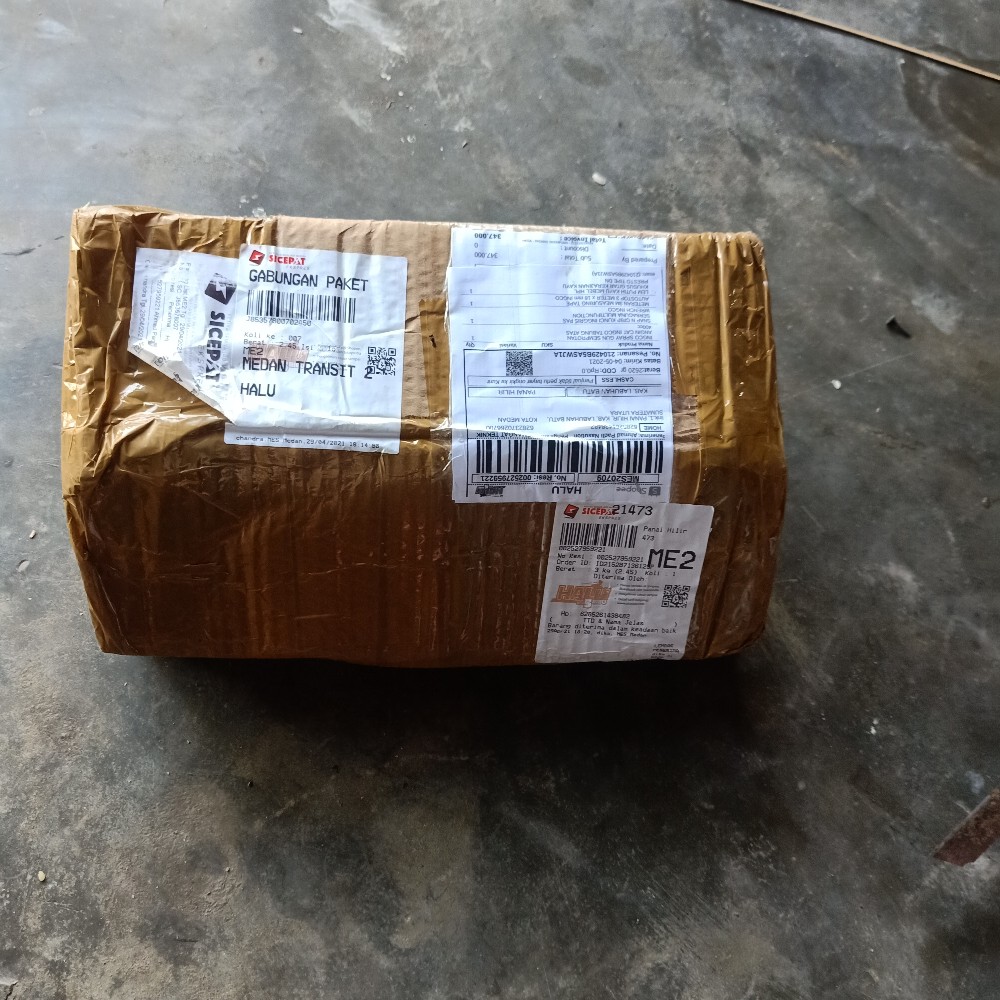 Ingco Spray Gun Semprotan Angin Cat Ingco Tabung Atas 400cc