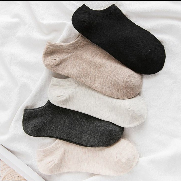 Kaos Kaki Polos Semata Kaki / Kaos Kaki Ankle Cute / Socks / Short Socks