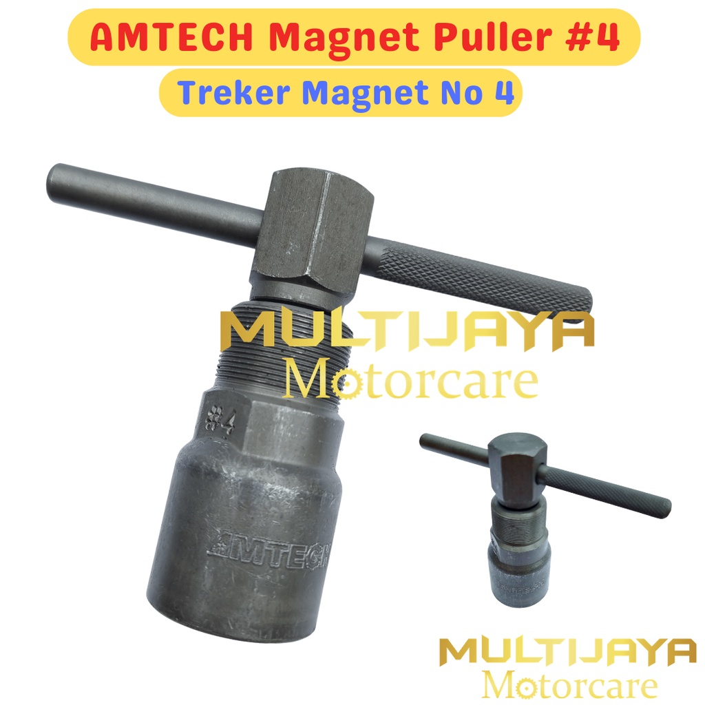 AMTECH Treker Magnet #4 Magnet Puller No 4 Grand Tiger Satria Mio Nouvo dll