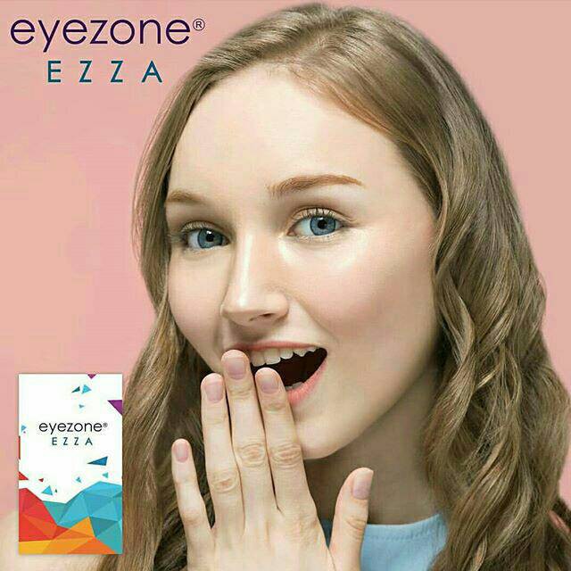 SOFTLENS EYEZONE EZZA (NORMAL) 14.5MM