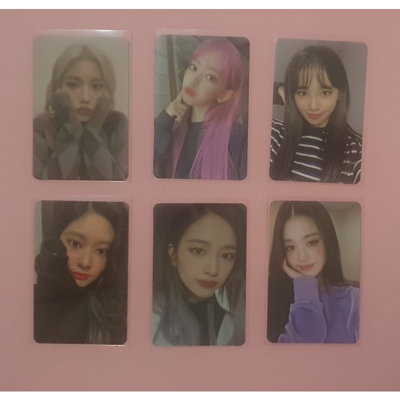 Iz*one Izone One Reeler Scene 1 Scene 2 Eunbi Sakura Minju Nako Yujin Wonyoung Ilalang