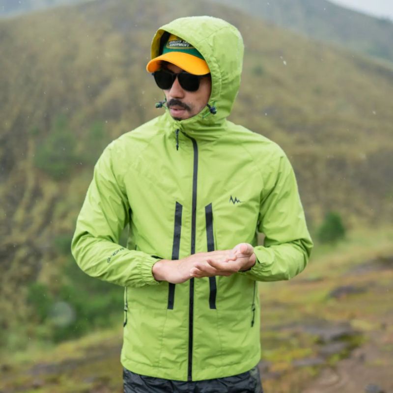 JAKET MOUNTAINGEER SUNGKAI SERIES - JAKET GTX 3 LAYER - JAKET GUNUNG - JAKET WATERPROOF