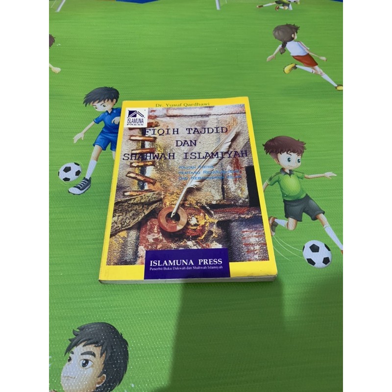 fiqih tajdid dan shahwah islamiyah