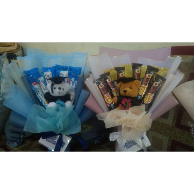 

BOUQUET UANG, BOUQUET SNACK, BOUQUET WISUDA, TART UANG, TART SNACK, PARCEL, HAMPERS, DLL