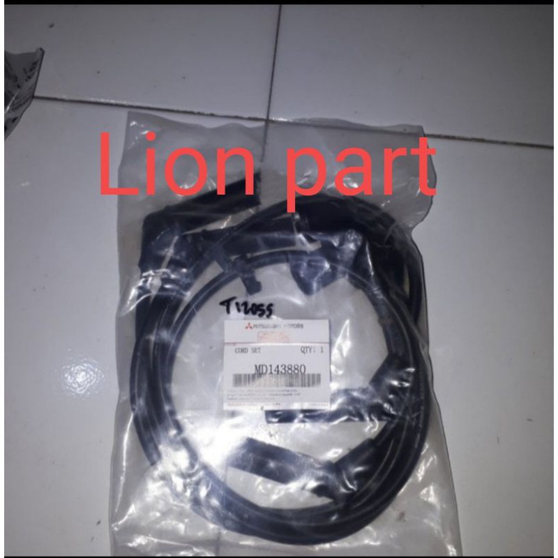 kabel Busi T120ss kabel busi mitsubishi t120ss