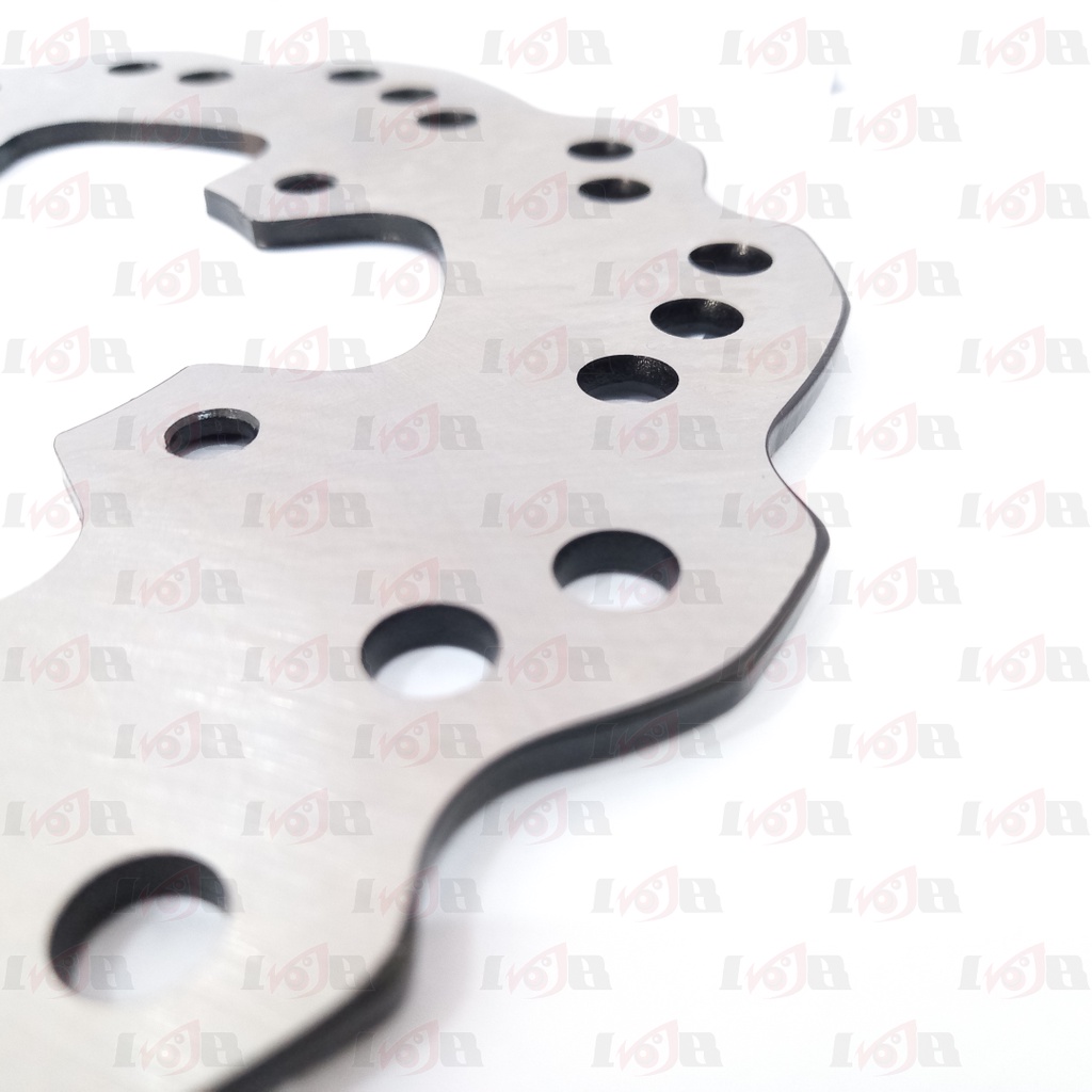 Piringan Cakram Depan All New Vario 150 Disc Brake Disk Front Rem Standar Lokal
