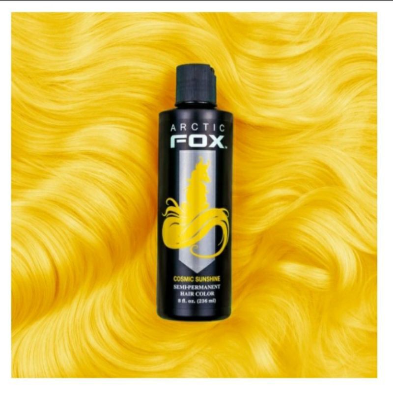 ARCTIC FOX Cosmic Sunshine 118ml
