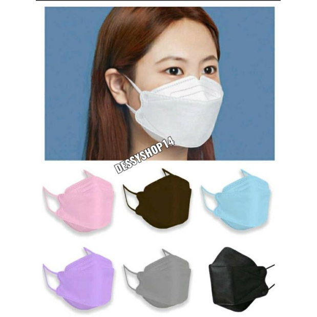 masker kf94 masker gaya Korea kf94 ecer termurah