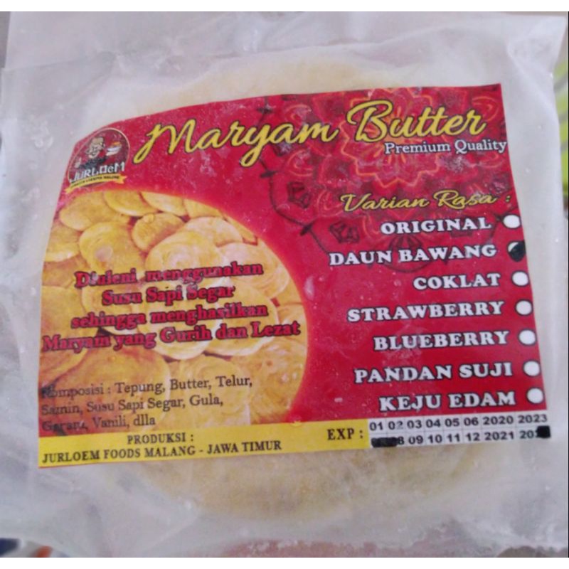 

Maryam Kare/Daun bawang