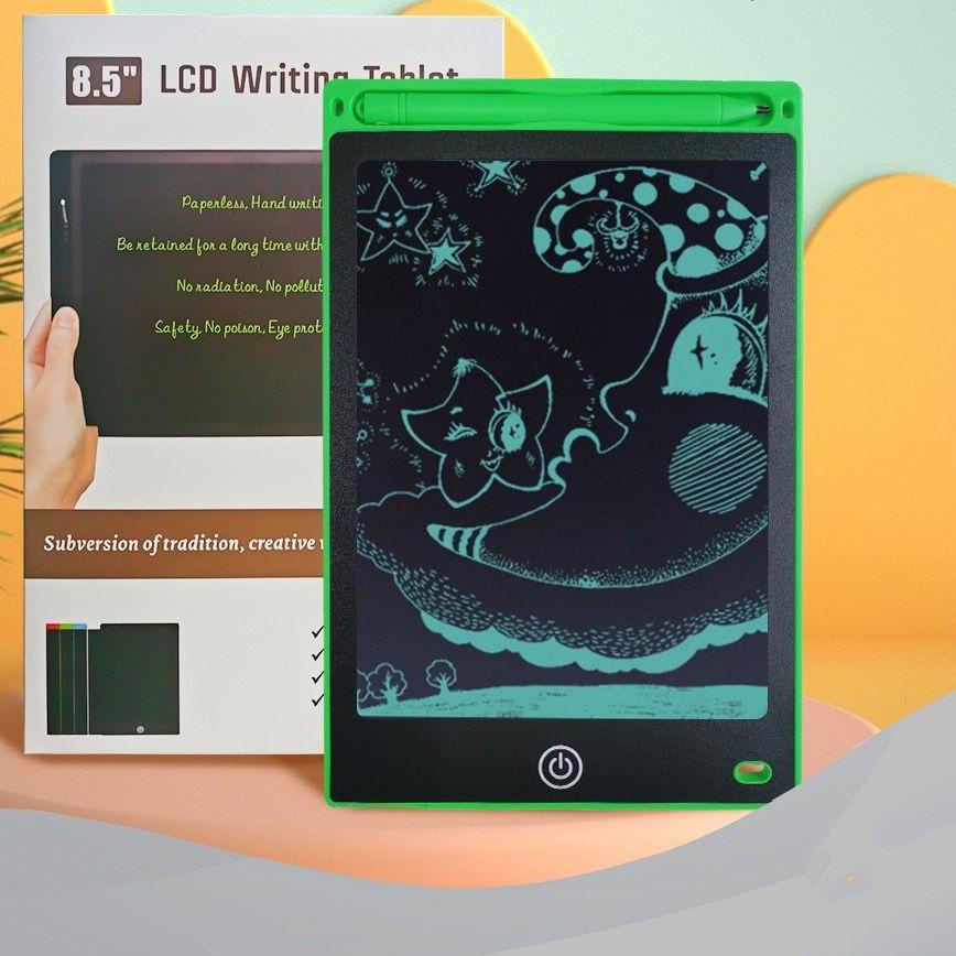 

Menarik Table Drawing Papan Tulis Menggambar LCD Hapus Writing Board Tablet Digital Layar 8.5 inch Anak**